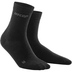CEP Allday Recovery Mid-Cut Socken Herren 432 - anthracite IV (43-46)