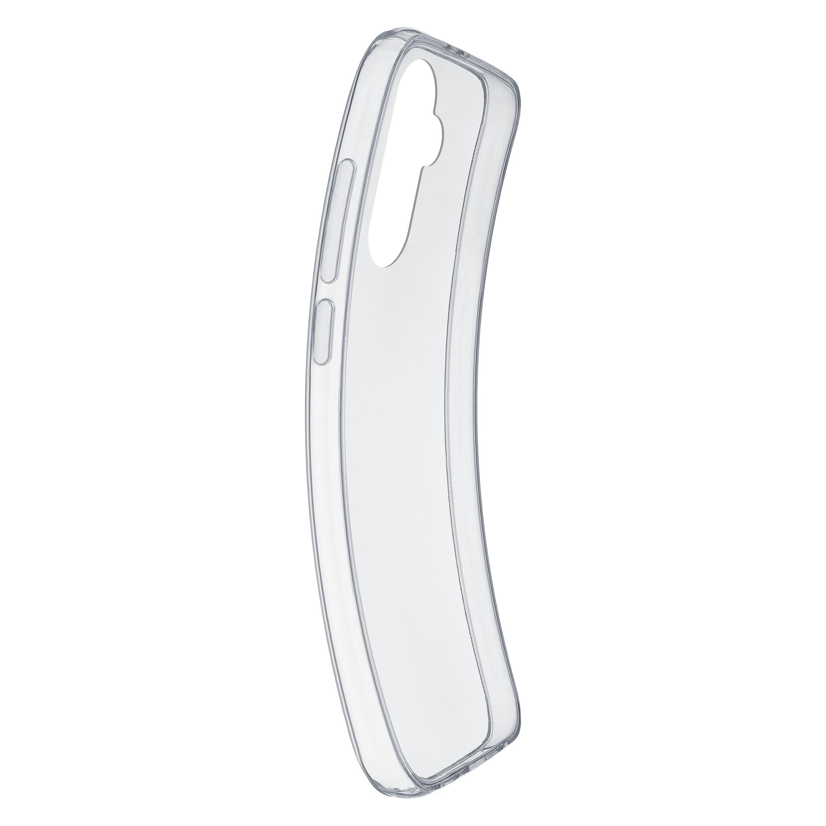 Cellularline Soft Case (Samsung Galaxy A16, Samsung Galaxy A16 5G) (SOFTGALA16T)