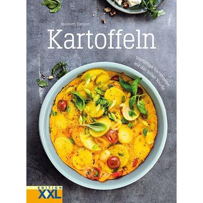 Kartoffeln, Gebundene Ausgabe von Elisabeth Bangert, Edition XXL, 978-3-89736-813-2
