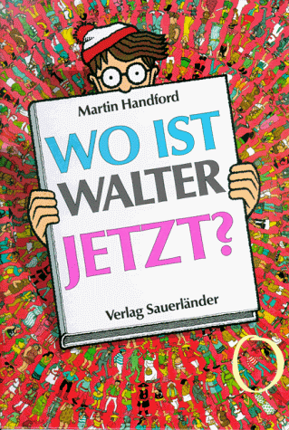Martin Handford - Wo ist Walter jetzt? - Preis vom 10.10.2026 11:48:34 h