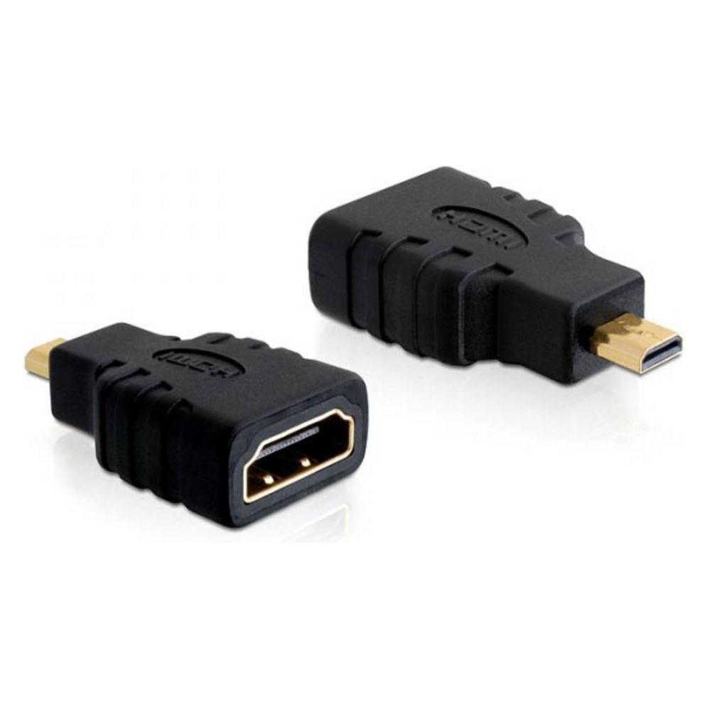 Delock Micro HDMI zu HDMI (65242)