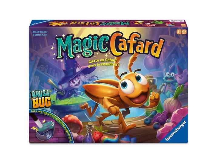 Magic Cafard