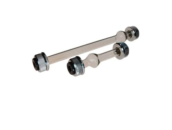 Tube à essai polarimétrique de type bulle pour polarimètre à disque rotatif WXG-4 100 mm 200 mm
