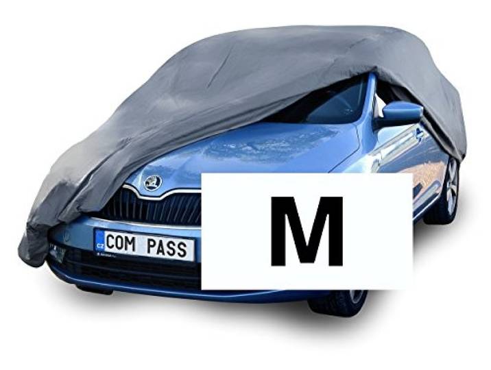 Compass 05985 Schutzhülle Full M 431x165x119cm 100% Waterproof