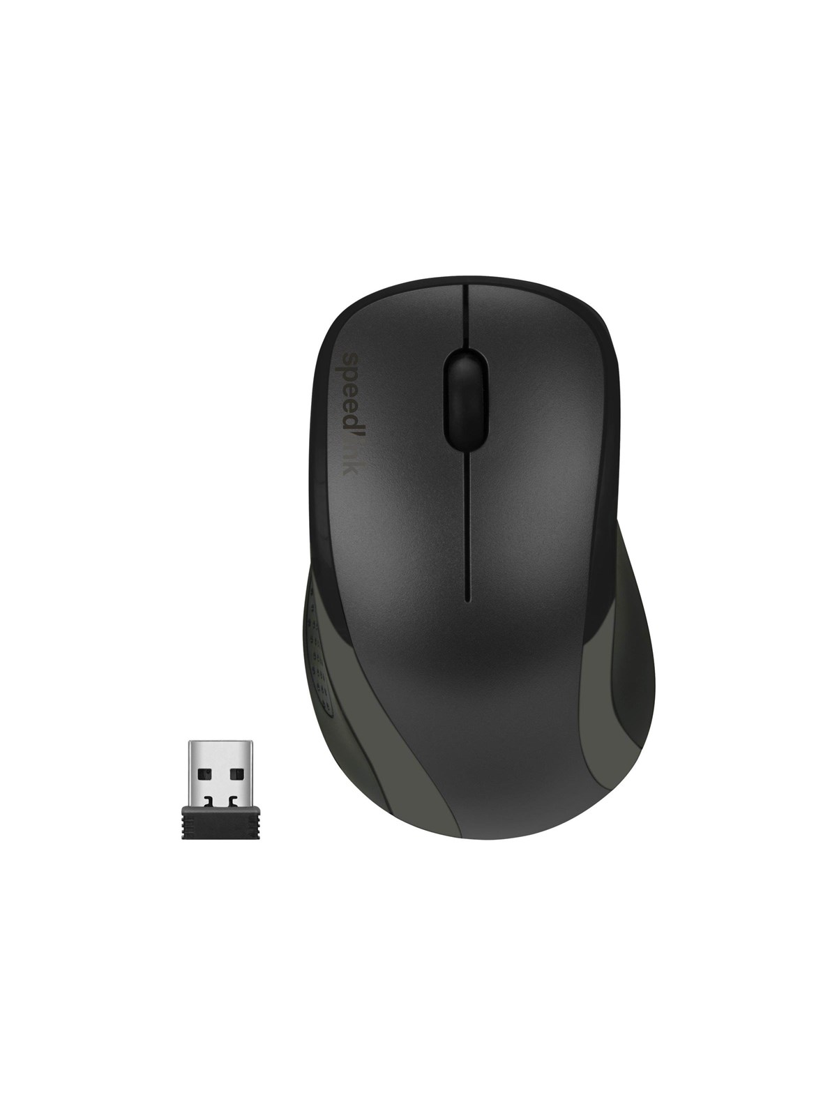 Speed-Link SPEEDLINK KAPPA Mouse - Maus (Schwarz)