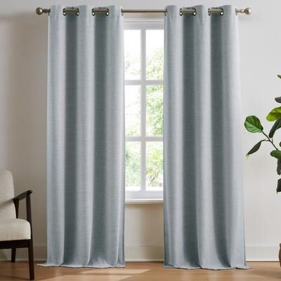 Brookstone Josie Blackout Window Curtains