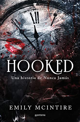 Emily McIntire - Hooked: una historia de Nunca Jamás: el retelling oscuro de Peter Pan que te cautivará (Edición en español) (Lo más visto) - Preis vom 05.10.2026 03:47:11 h
