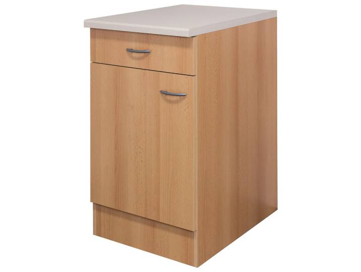 Küchenunterschrank Nano , Buche