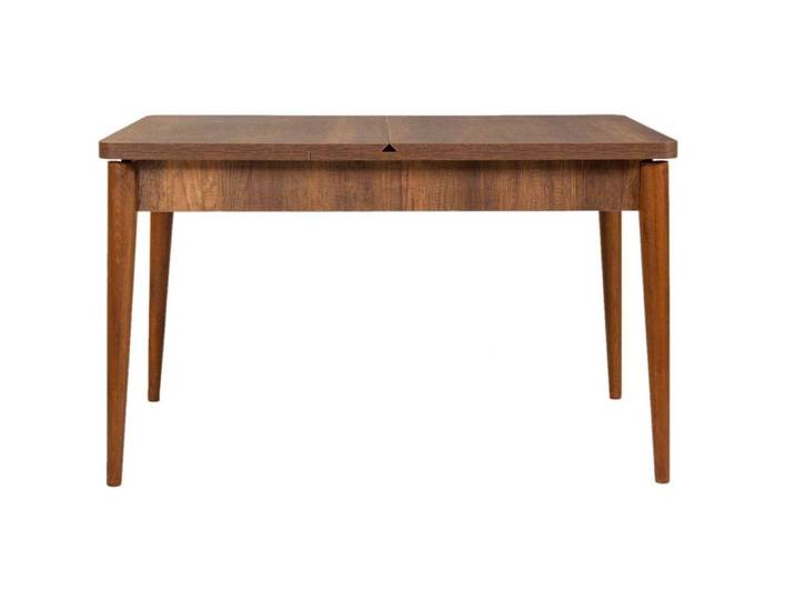 Table repas extensible en aggloméré