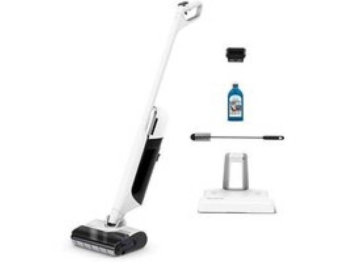 Aspirateur laveur Rowenta sans fil X-Clean 12 GZ7257E0 Blanc