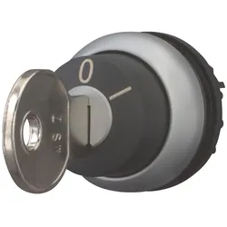 Eaton (Moeller) Schlüsseltaste 2 Stellungen M22-WRS-MS7