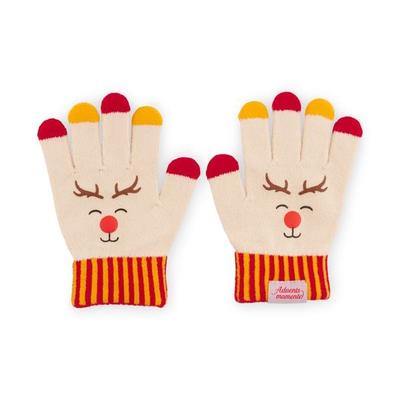 Zauberhandschuhe (Kinder) Rentier