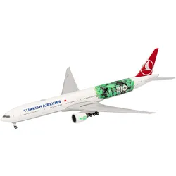Herpa Boeing 777-300ER Turkish Airlines Biokraftstoff