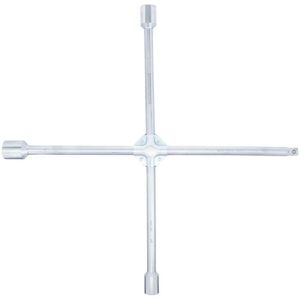 BGS-technic Radkreuz 1457, für LKW, 3/4 Zoll Aufnahme, Schlüsselweite 24, 27, 32mm
