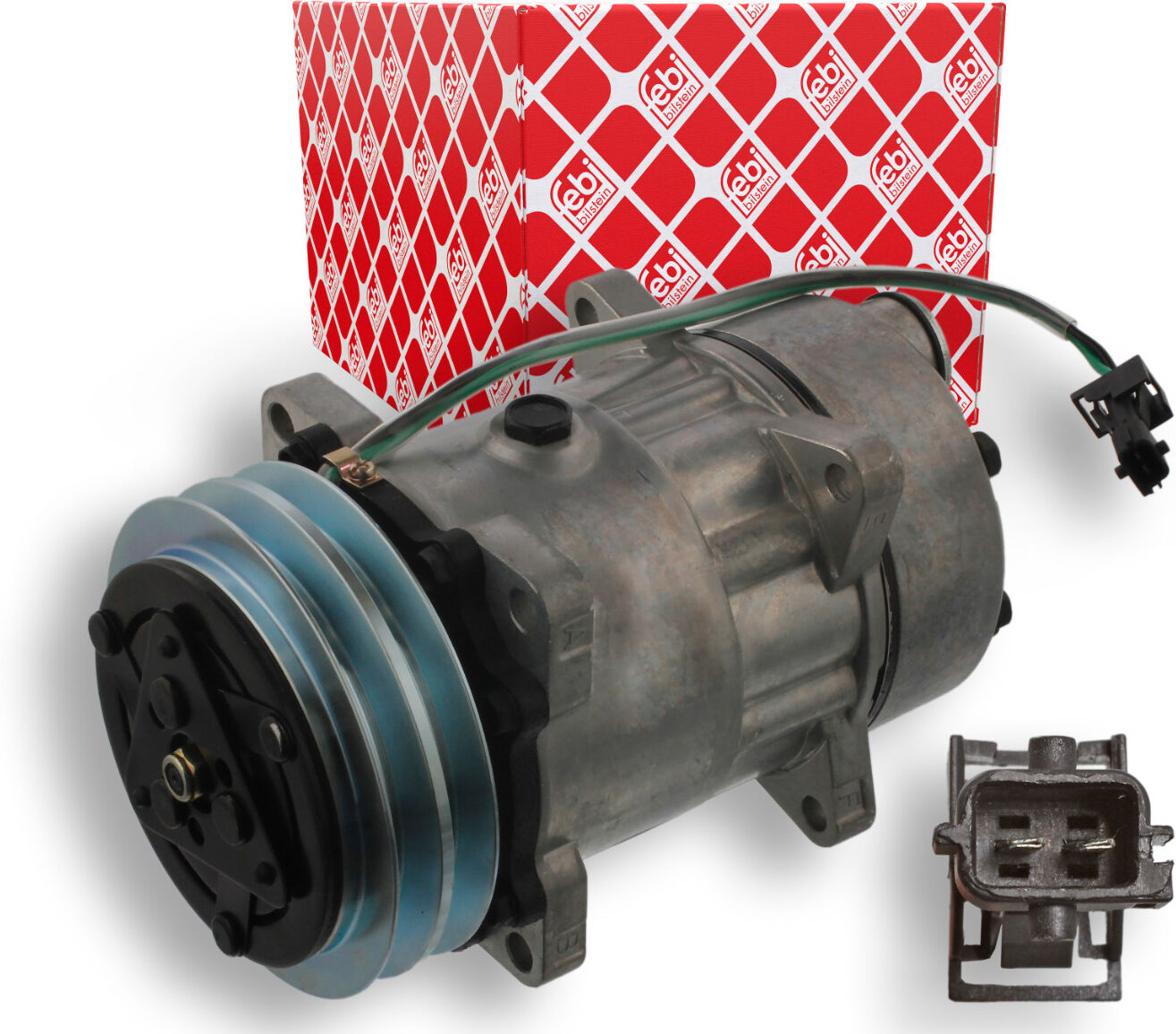 Febi Bilstein Kompressor, Klimaanlage 35388 Für Renault Trucks