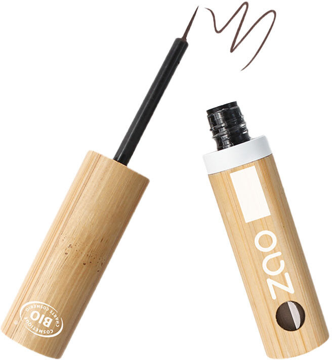 Zao Essence of Nature Eyeliner Pinceau Bio Eyeliner