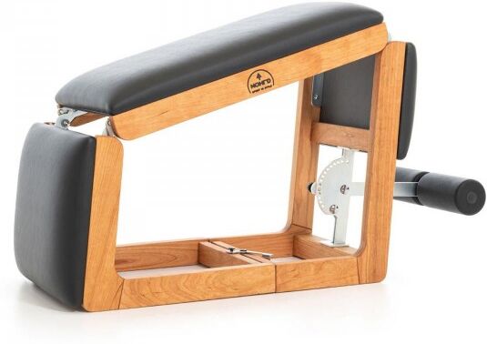 NOHRD TriaTrainer Abs/Back Bench Cherry