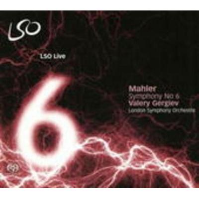 Gergiev/LSO: Sinfonie 6 - Gergiev,LSO, CD