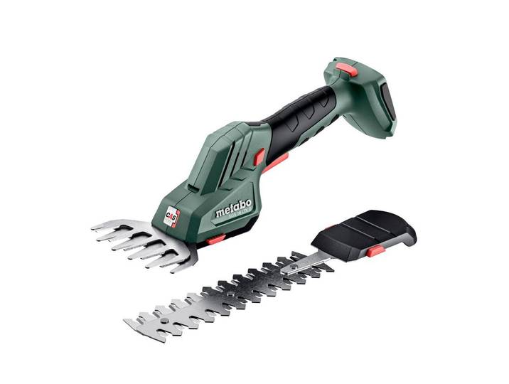 Akku-Strauchschere METABO Metabo Akku-Strauchschere SGS 18 LT , grün (bunt), Gartenscheren-Maschinen, Akku-Strauchschere