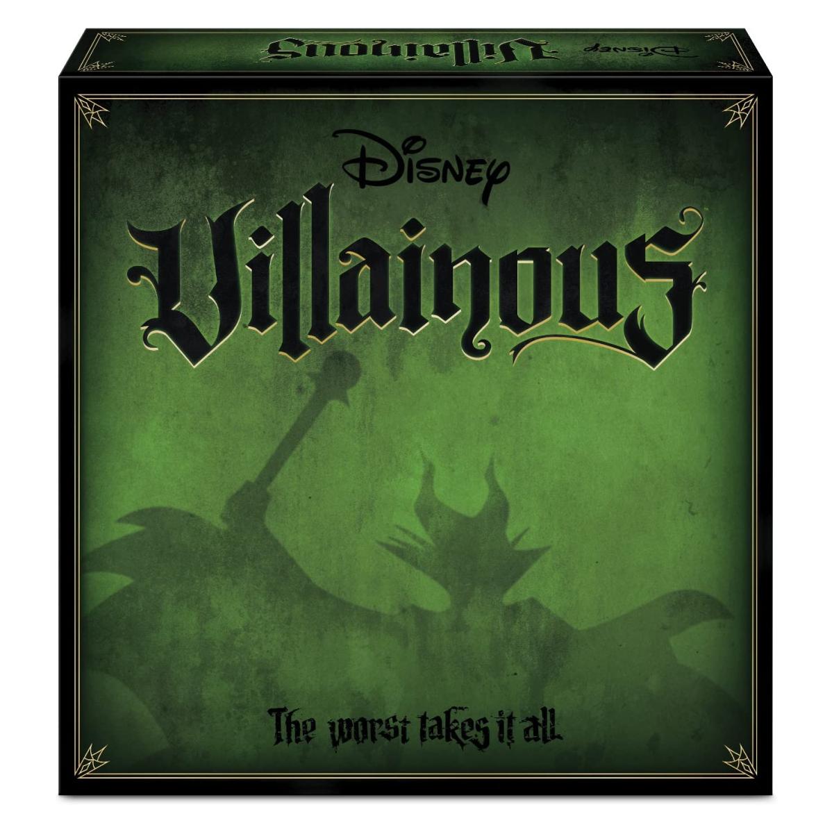 Ravensburger Disney Villainous (Französisch, 2 - 6 Spieler) (00.026.067)
