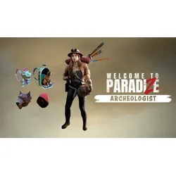Welcome to ParadiZe - Archeologist Quest