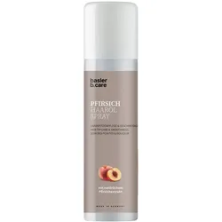 150ml basler Pfirsich Haaröl Spray