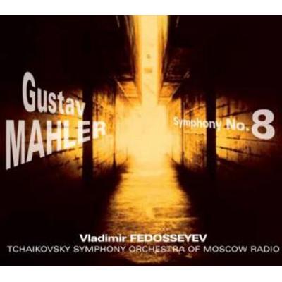 Sinfonie 8 - Tschaikovsky SymphOrchestra,Fedoseyev, CD