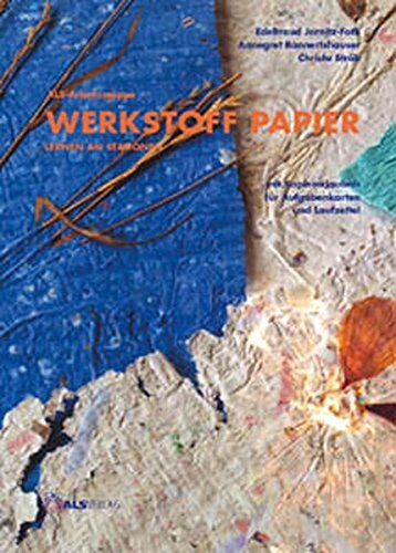 Edeltraud Jornitz-Foth - Werkstoff Papier. Lernen an Stationen (ALS-Arbeitsmappe) - Preis vom 02.10.2026 23:42:20 h