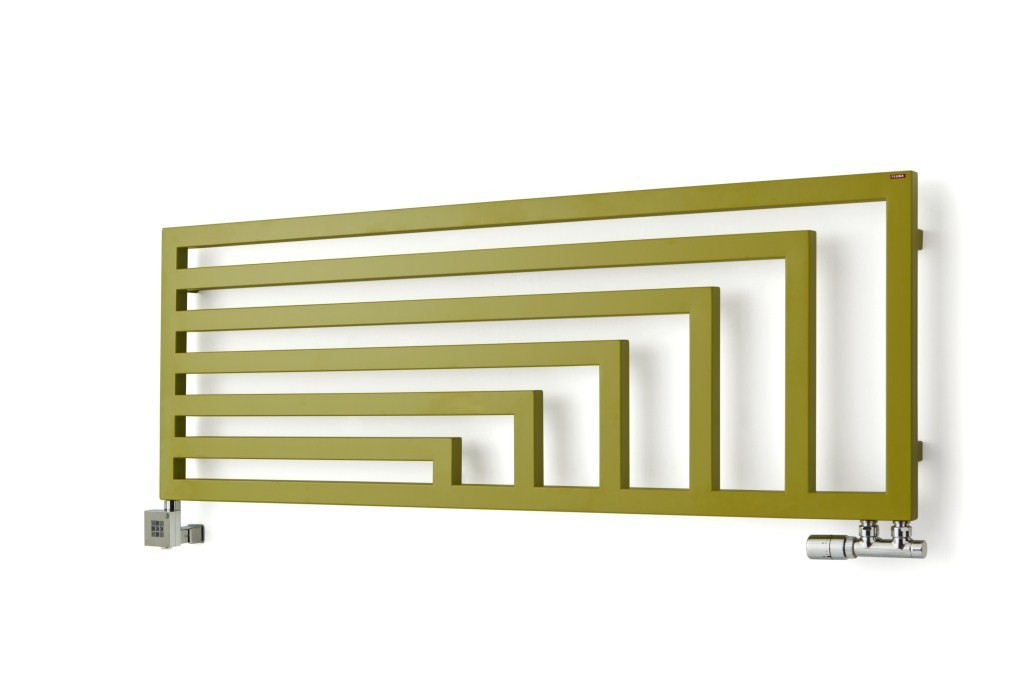 Terma Angus Heizkörper Horizontal H: 360, B: 1140 mm ANGUSH-360-1140