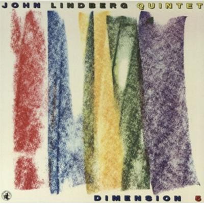 Dimension 5 - John Lindberg Quintet, Vinyl
