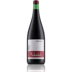 Zweigelt Markowitsch Rotwein Trocken 2020 13% Vol. 1l