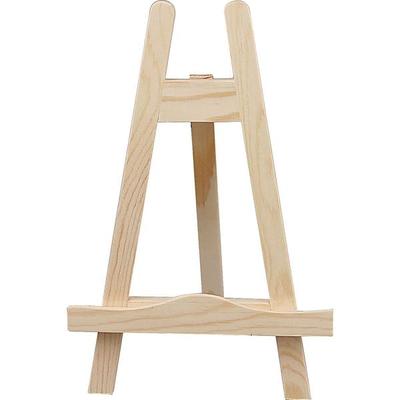 Creativ Company Staffeleien Mini-Staffelei, H 25 cm, 1 Stk