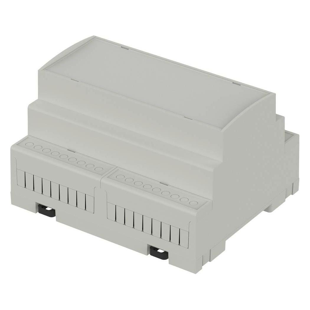 Bopla CombiNorm-Control CNC 105.0 SET Hutschienen-Gehäuse 107 x 90 x 65.30 ABS (Gehäuse) (65610105.S1)