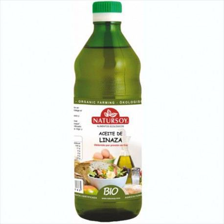 Natursoy Linseed oil 250 ml