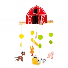 small foot Mobile- Bauernhof 287419