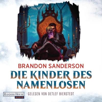 MAGIC™: The Gathering - Die Kinder des Namenlosen - Brandon Sanderson, Audio, 9783837151909