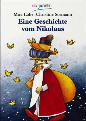 Mira Lobe - Eine Geschichte vom Nikolaus. - Preis vom 19.10.2026 19:33:35 h