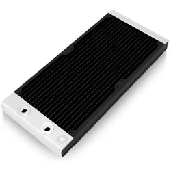EKWB EK-Quantum Surface S280 (140 mm), Wasserkühlung Radiator, Schwarz
