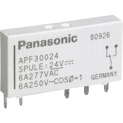 Panasonic APF30324 Printrelais 24 V/DC 6 A 1 Wechsler 1 St.