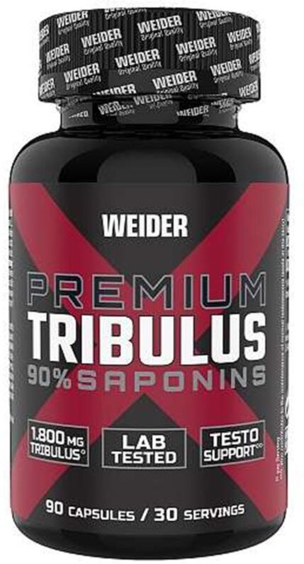 Weider Premium Tribulus Förderung der richtigen Funktion des Organismus 72 g