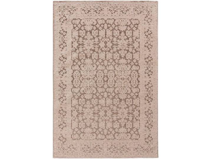 Kunstloft Flachgewebeteppich Tosca Grau 155/235 cm, Textil, Orientalisch, Rechteckig, 155x1 cm, wasserabweisend, Teppiche & Böden, Teppich, Webteppich
