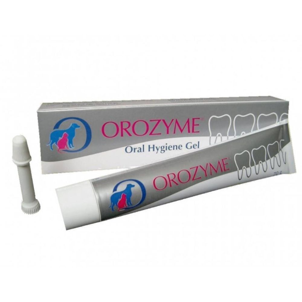 Orozyme Canine Tandpasta Enzymatische Hond 70 g Zahnpasta