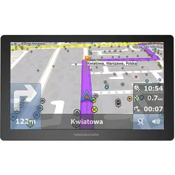Modecom, Navigationsgerät, FreeWAY CX 9.0 CAR NAVIGATION + MapFactor Karten von Europa (9")