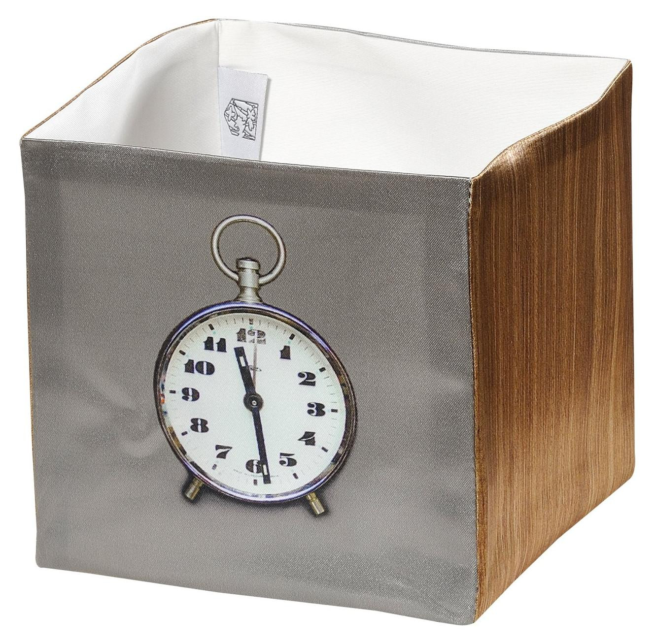 Dripio Opbergboxen van textiel, meerkleurig, set van 5