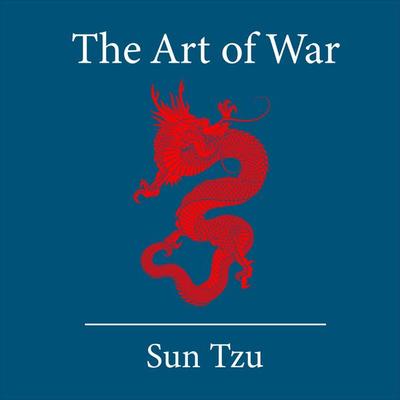 The Art of War - Sun Tzu, Audio, 4061707972829