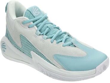 Under Armour Curry 3Z 25 Side - Mens 15 Green Basketball Medium