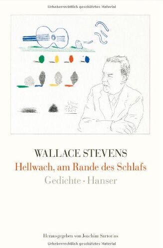 Wallace Stevens - Hellwach, am Rande des Schlafs: Gedichte - Preis vom 13.10.2026 11:25:28 h
