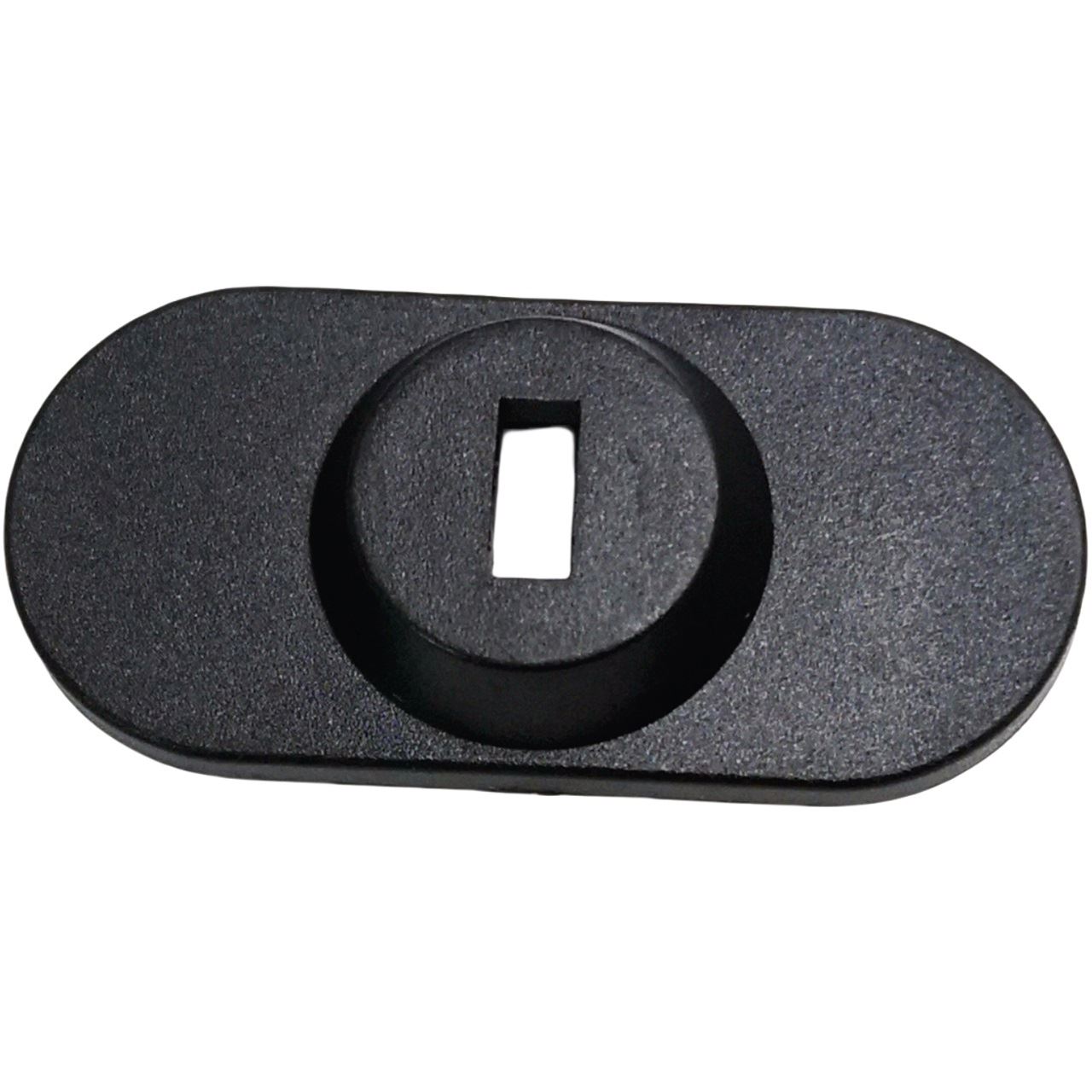 Conceptronic Sicherheitssteckplatzadapter schwarz