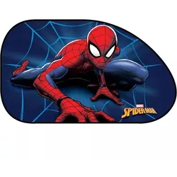 Spiderman: Auto-Sonnenblenden, 2 Stück - 65 x 38 cm