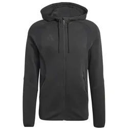 adidas Tiro Travel Sweat Hoodie Herren - black - M